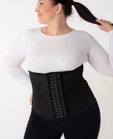 FAJA WAIST TRAINER ENTRENADORA DE CINTURA - 6