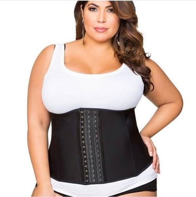 FAJA WAIST TRAINER ENTRENADORA DE CINTURA - 7