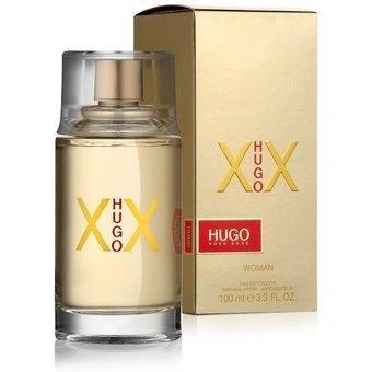 PERFUME HUGO XX MUJER EDT 100 ML - 1