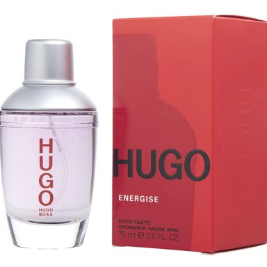 PERFUME HUGO ENERGISE HOMBRE EDT 75 ML - 1