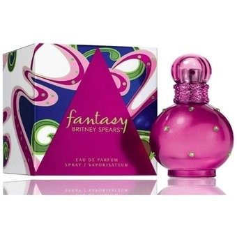 PERFUME FANTASY BRITNEY SPEARS MUJER EDP 100 ML - 1