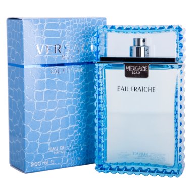 PERFUME VERSACE EAU FRAICHE HOMBRE EDT 200 ML - 1