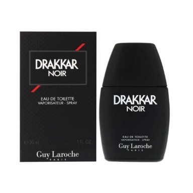 PERFUME DRAKKAR NOIR HOMBRE EDT 30 ML - 1