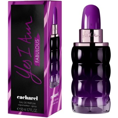 PERFUME YES I AM FABULOUS EDP 50 ML - 1