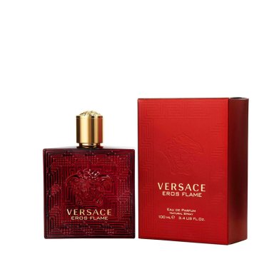 PERFUME EROS FLAME VERSACE HOMBRE EDP 100 ML - 2