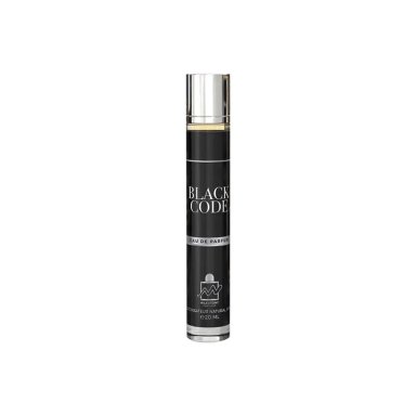 PERFUME MILESTONE BLACK CODE UNISEX EDP 20 ML - 1