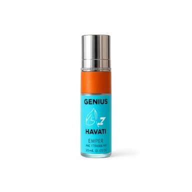 PERFUME EMPER GENIUS HAYATI UNISEX EDP 20 ML - 1