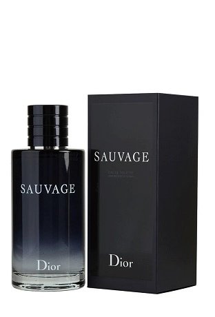 PERFUME DIOR SAUVAGE HOMBRE EDT 200 ML - 1