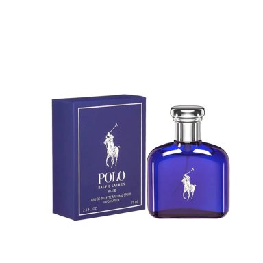 PERFUME POLO BLUE HOMBRE EDT 75 ML - 1