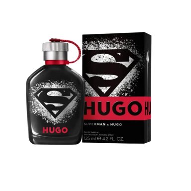 PERFUME HUGO BOSS SUPERMAN X HOMBRE EDP 125 ML - 1