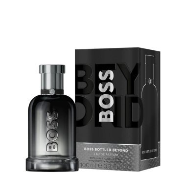 PERFUME BOSS BOTTLED BEYOND HOMBRE EDP 100 ML - 1