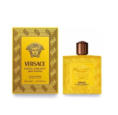 PERFUME EROS ENERGY VERSACE HOMBRE EDP 100 ML - 1