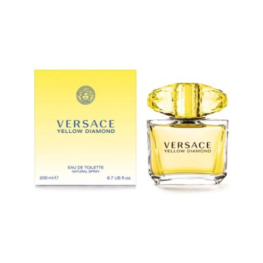 PERFUME VERSACE YELLOW DIAMOND MUJER EDT 200 ML - 1