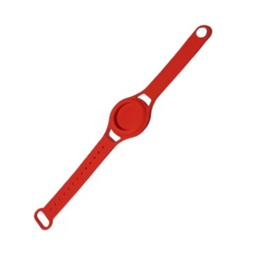 COLLAR GATOS AIRTAG ANTIPÉRDIDA ROJO - 1