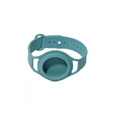 COLLAR GATOS AIRTAG ANTIPÉRDIDA VERDE - 3