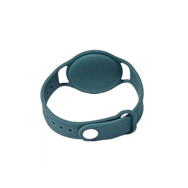 COLLAR GATOS AIRTAG ANTIPÉRDIDA VERDE - 4