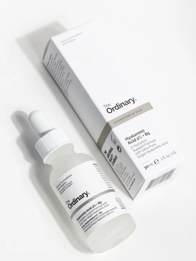 SÉRUM ROSTRO THE ORDINARY 30 ML ÁCIDO HIALURÓNICO - 4
