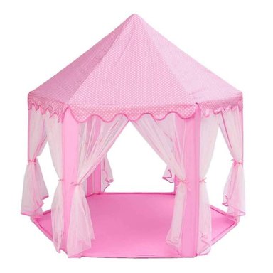 CARPA INFANTIL CASTILLO PRINCESA - 1