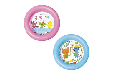PISCINA INFLABLE BESTWAY REDONDA PARA NIÑOS 61X15CM - 2