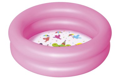PISCINA INFLABLE BESTWAY REDONDA PARA NIÑOS 61X15CM - 3