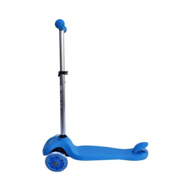 SCOOTER MONOPATIN NIÑO 3 RUEDAS AJUSTABLE 50-70CMS AZUL BEX - 3