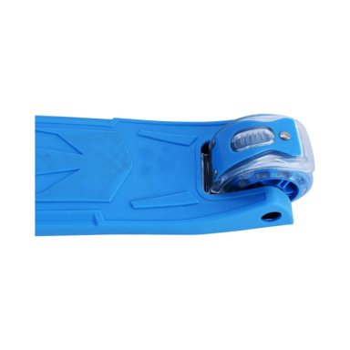 SCOOTER MONOPATIN NIÑO 3 RUEDAS AJUSTABLE 63-86 CMS AZUL BEX - 4