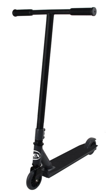 SCOOTER DE SALTO BEX GRIS - 1