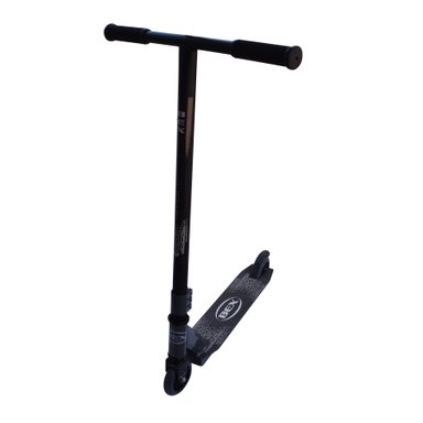SCOOTER DE SALTO BEX GRIS - 2
