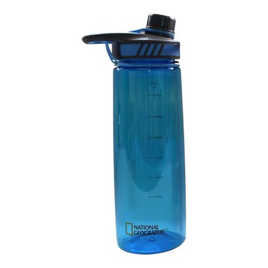 BOTELLA AGUA PLASTICA OUTDOOR 750ML NATIONAL GEOGRAPHIC - 1