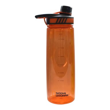 BOTELLA AGUA PLASTICA OUTDOOR 750ML NATIONAL GEOGRAPHIC - 3