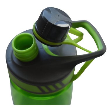 BOTELLA AGUA PLASTICA OUTDOOR 750ML NATIONAL GEOGRAPHIC - 7