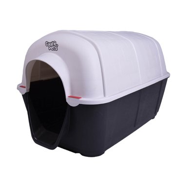 CASA PERRO CP006 COOL PETS CON VENTILACIÓN XL 103X66X66 CM - 1