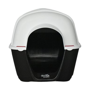 CASA PERRO CP006 COOL PETS CON VENTILACIÓN XL 103X66X66 CM - 4