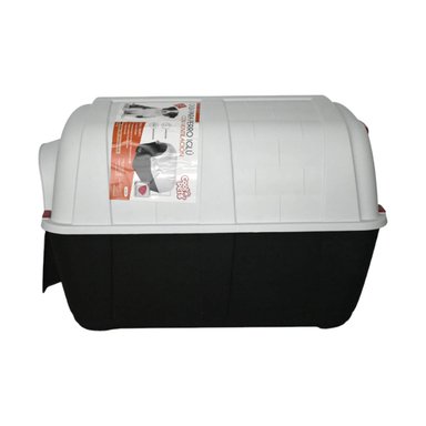 CASA PERRO CP006 COOL PETS CON VENTILACIÓN XL 103X66X66 CM - 6