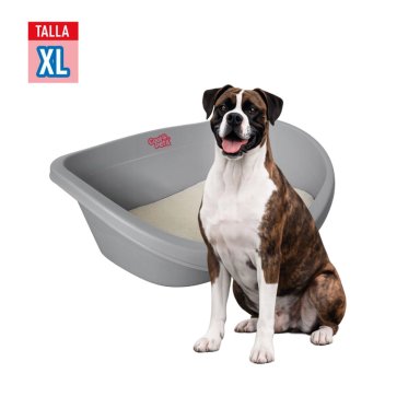 CAMA PERROS GATOS CP010 COOL PETS PLASTICA XL CON COJIN 100X66X31 CM - 3