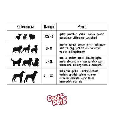 CAMA PERROS GATOS CP010 COOL PETS PLASTICA XL CON COJIN 100X66X31 CM - 7