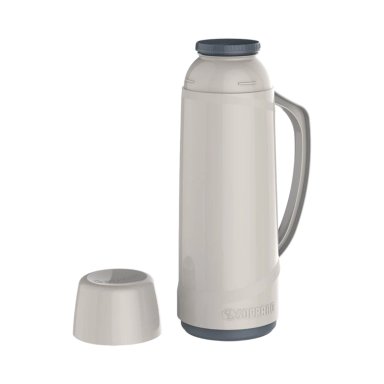 TERMO SOPRANO CRISTAL 1 LITRO GRIS - 1