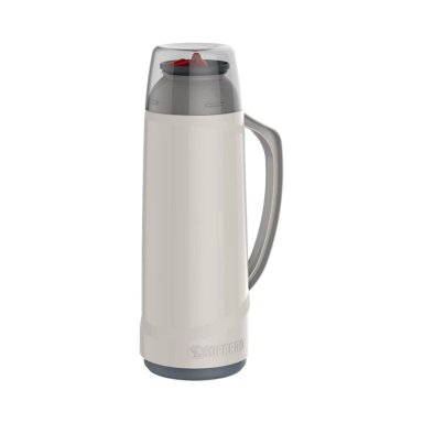 TERMO SOPRANO CON BOQUILLA 1 LITRO GRIS - 1