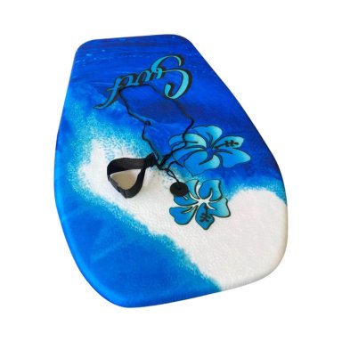 TABLA BODYBOARD SURF GAMEPOWER GPEPS33 33' + LEASH 82X46X5CM - 1