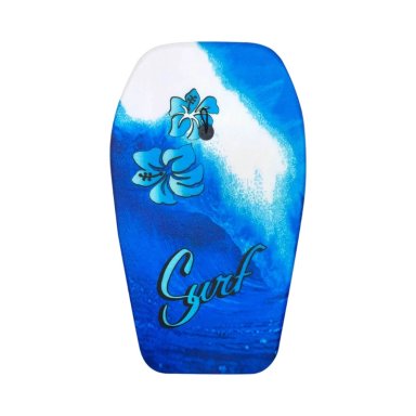 TABLA BODYBOARD SURF GAMEPOWER GPEPS33 33' + LEASH 82X46X5CM - 2
