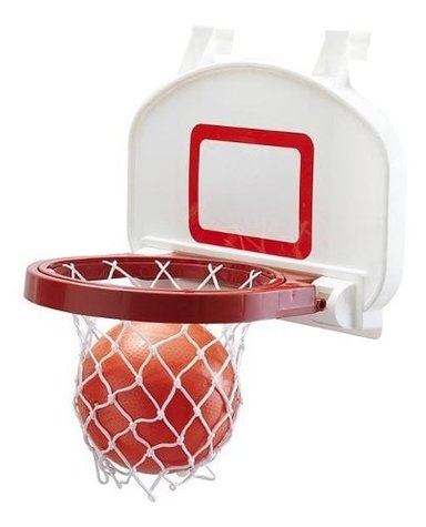 SET ARO DE BASKETBALL AMERICAN PLASTIC - 1