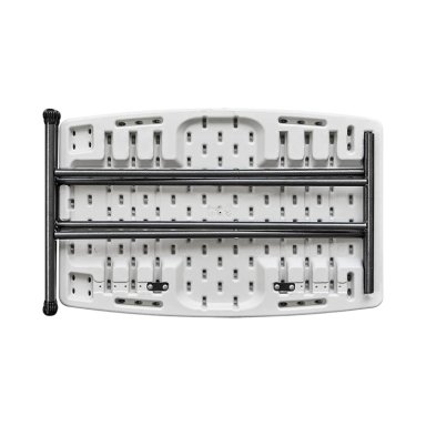 MESA PLEGABLE RECTANGULAR AJUSTABLE 77.5X50X70 CMS NORTHWEST - 4