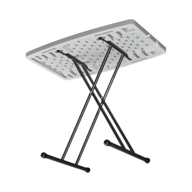 MESA PLEGABLE RECTANGULAR AJUSTABLE 77.5X50X70 CMS NORTHWEST - 5