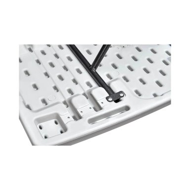 MESA PLEGABLE RECTANGULAR AJUSTABLE 77.5X50X70 CMS NORTHWEST - 7