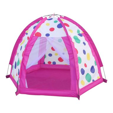 TIENDA CARPA PARA NIÑOS PLEGABLE 156X156X100CM GAMEPOWER - 1