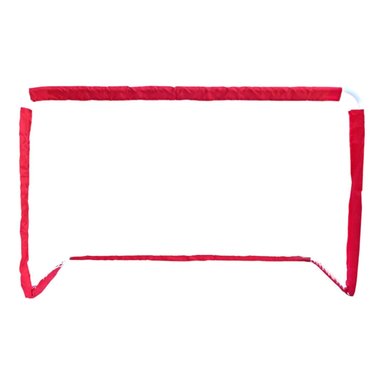 SET ARCO DE FUTBOL + PELOTA + CONOS GAMEPOWER - 3
