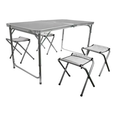 MESA PLEAGABLE + PISOS PLEGABLE OUTBACK - 1