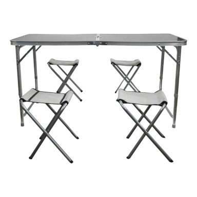 MESA PLEAGABLE + PISOS PLEGABLE OUTBACK - 2
