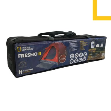 CARPA NATIONAL GEOGRAPHIC PARA 2 PERSONAS CNG205 FRESNO - 6