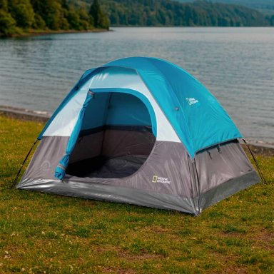CARPA NATIONAL GEOGRAPHIC PARA 2 PERSONAS CNG2321 COVE AZUL - 4